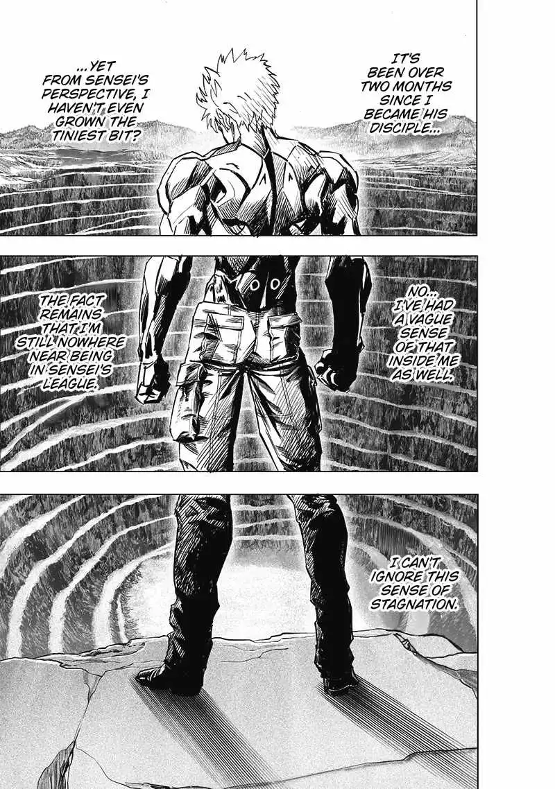 One-Punch Man Chapter 186 20